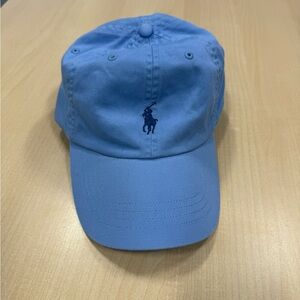Polo by Ralph Lauren Light Blue Hat